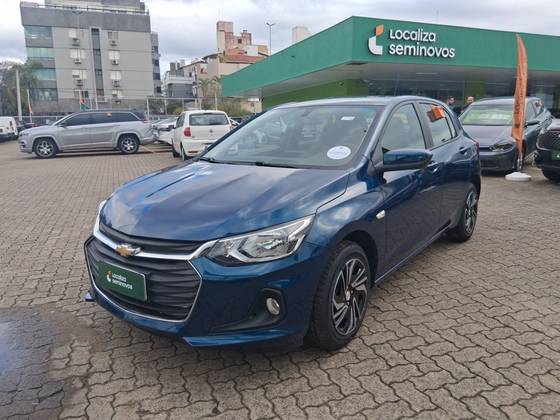 CHEVROLET ONIX 1.0 FLEX LT MANUAL CHEVROLET ONIX 1.0 FLEX LT MANUAL